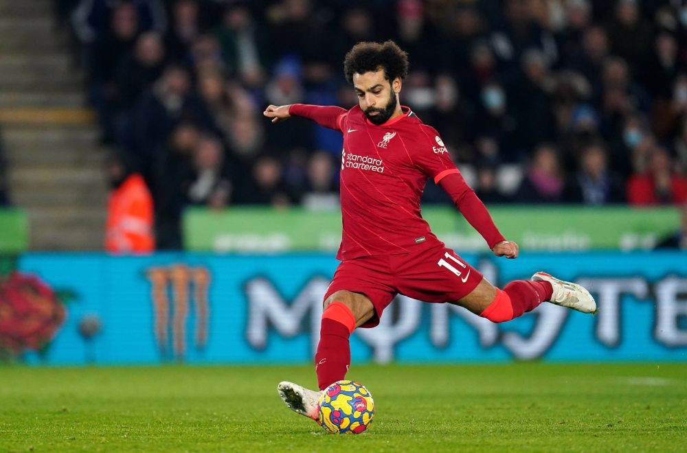 I se poate &icirc;nt&acirc;mpla și lui Salah! Starul de la Liverpool a ratat un penalty: formația lui Klopp, &icirc;ncă un pas greșit &icirc;n campionat&nbsp;