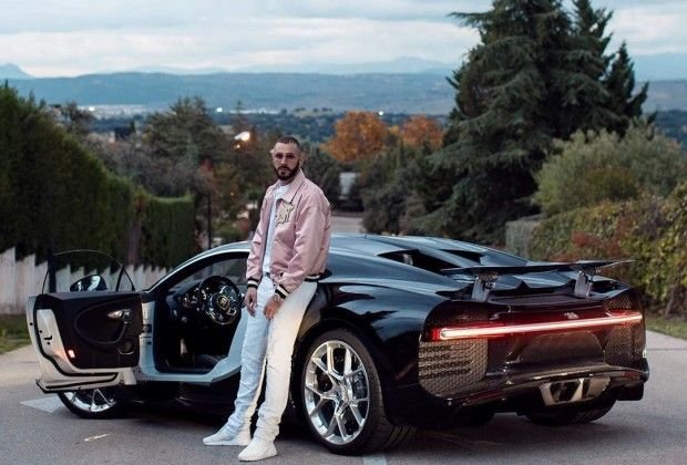 Karim Benzema are o colecție spectaculoasă de mașini. Cât costă bolizii pe care îi deține starul francez _7