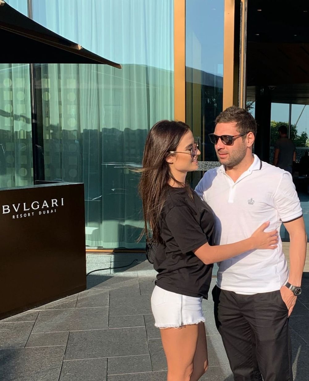 Poate fi considerată cea mai atractivă iubită a unui fotbalist român. Cine e tânăra care se laudă cu trup de model _25