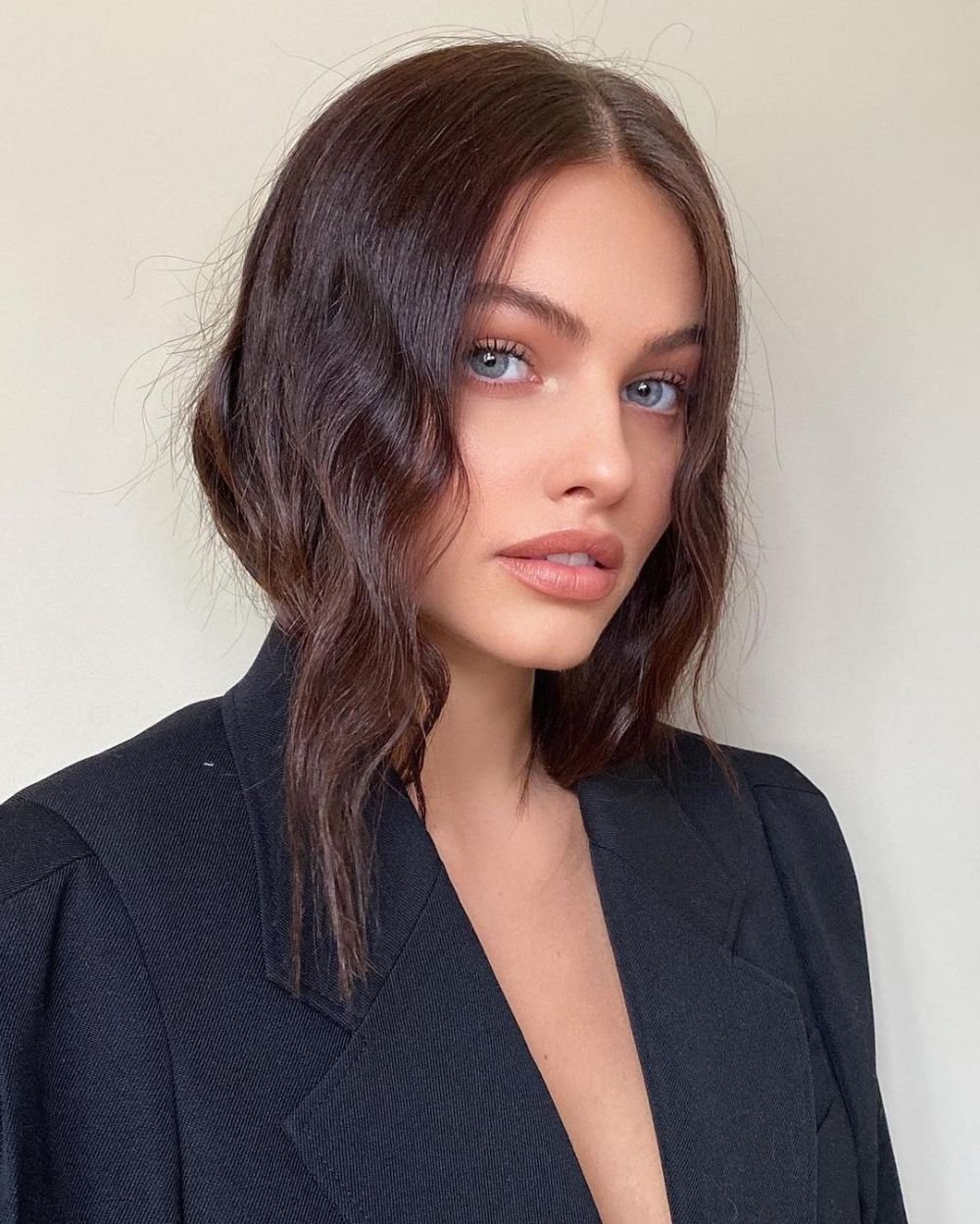 Fiica unui fotbalist a fost desemnată cea mai frumoasă fetiță din lume, la șase ani. Cum arată Thylane Blondeau la 20 de ani  _12