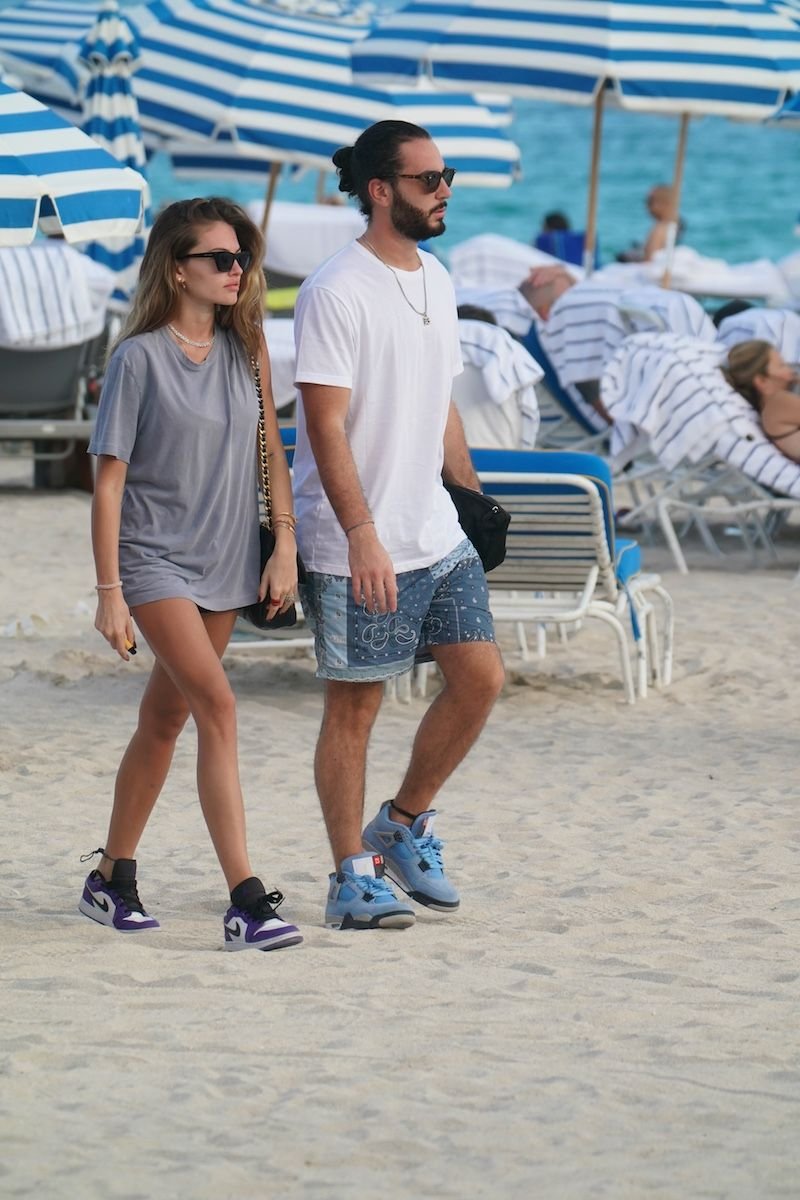Fiica unui fotbalist a fost desemnată cea mai frumoasă fetiță din lume, la șase ani. Cum arată Thylane Blondeau la 20 de ani  _28
