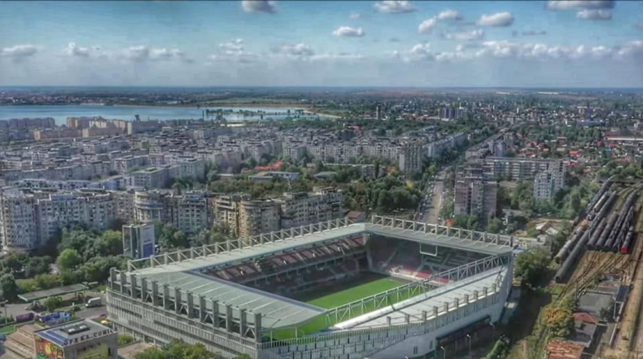 Rapid a anunțat când vrea să inaugureze noul stadion: