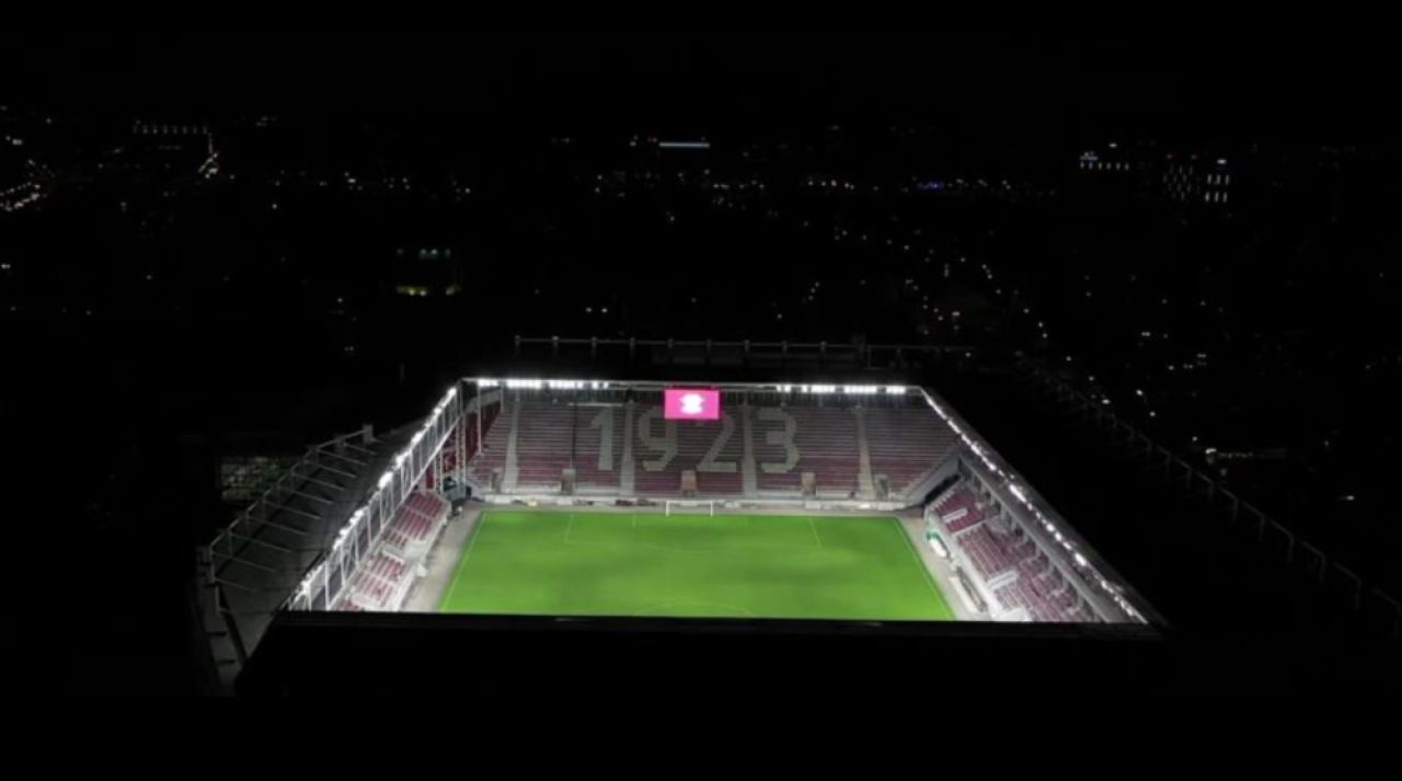 Rapid a anunțat când vrea să inaugureze noul stadion: