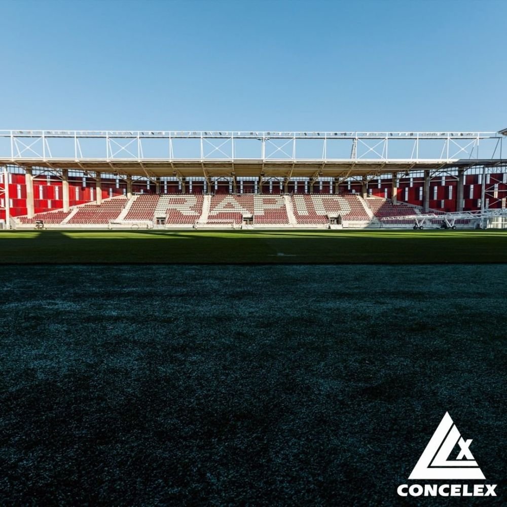 Rapid a anunțat când vrea să inaugureze noul stadion: 