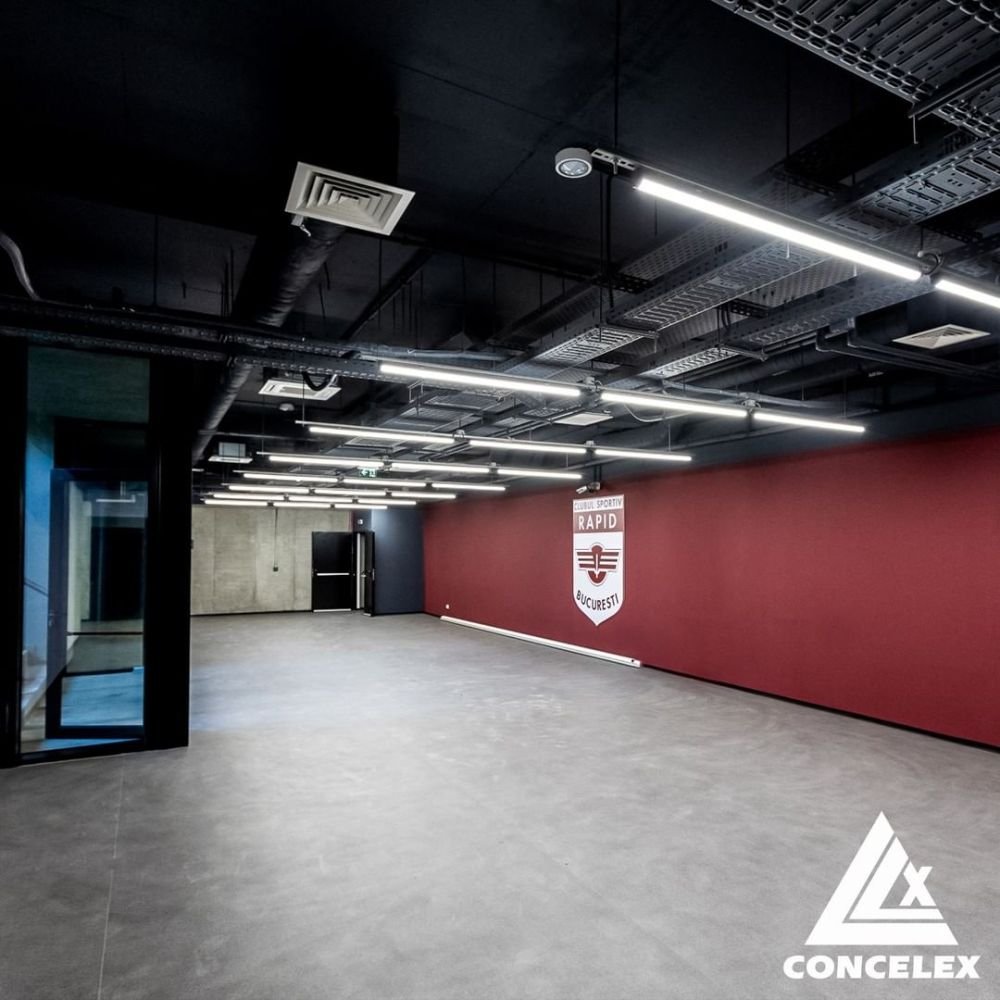 Rapid a anunțat când vrea să inaugureze noul stadion: 