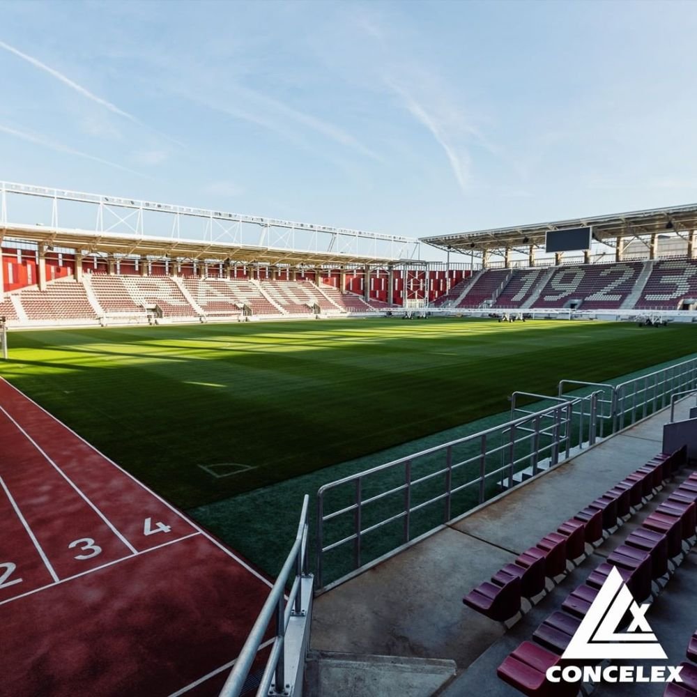 Rapid a anunțat când vrea să inaugureze noul stadion: 