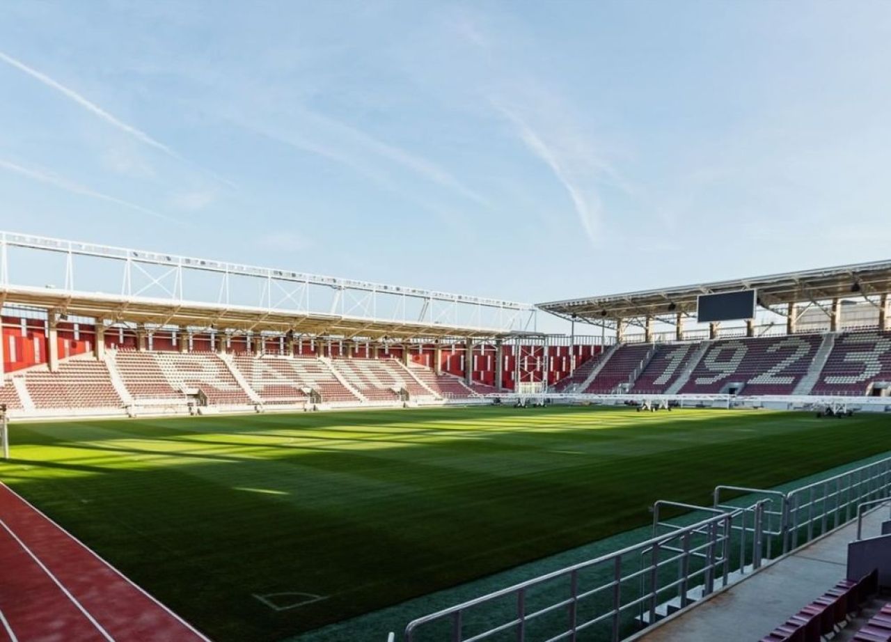 Rapid a anunțat când vrea să inaugureze noul stadion: