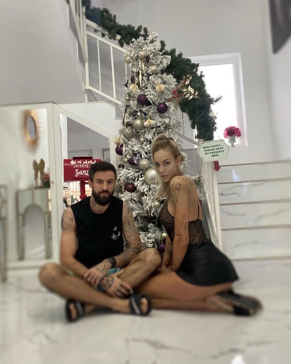 Deja face spectacol în Bănie! Gabi Enache are cu ce se mândri. Are o iubită model, lipsită de inhibiții: cum arată Lena_3
