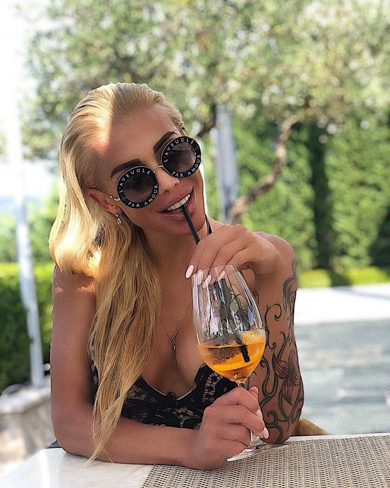 Una dintre cele mai sexy fotomodele din Ucraina s-a despărțit de fostul jucător al Concordiei Chiajna _7