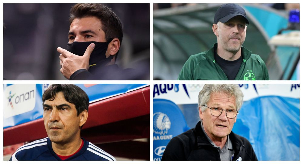 Detalii despre lupta &icirc;n patru pentru postul de selecționer! FRF a discutat deja cu trei dintre ei