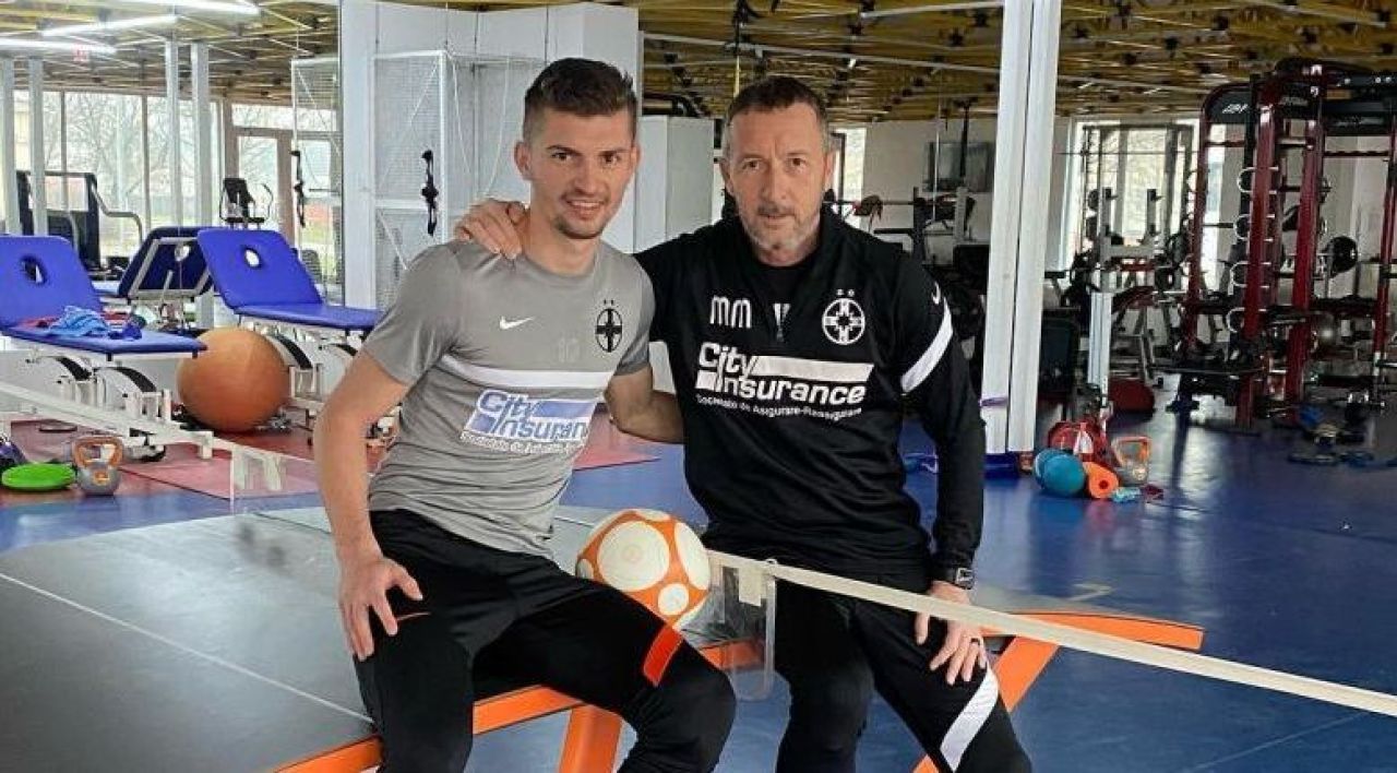 Urarea inedită a lui Mihai Stoica pentru Florin Tănase: „La mulți ani! Ai fost cam nemilos”_1