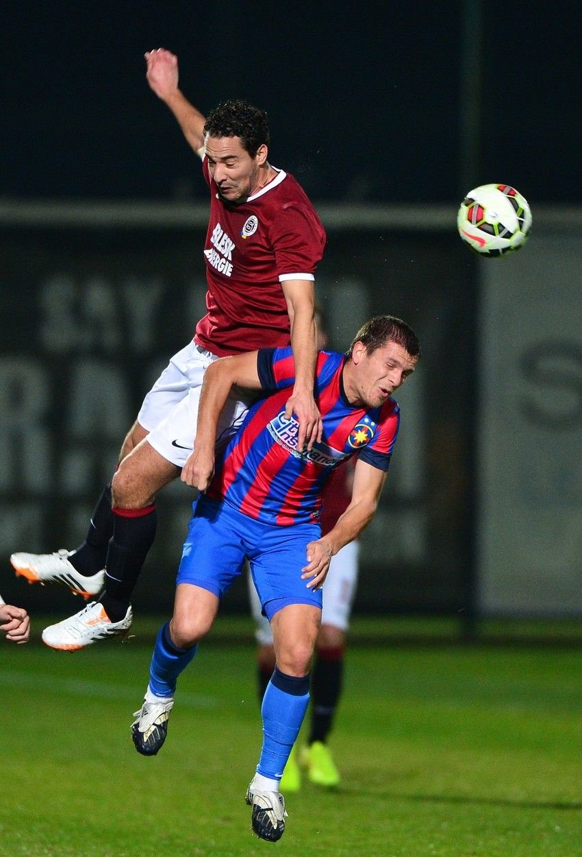 Cum cataloghează Alex Bourceanu războiul rece dintre FCSB și CFR_4