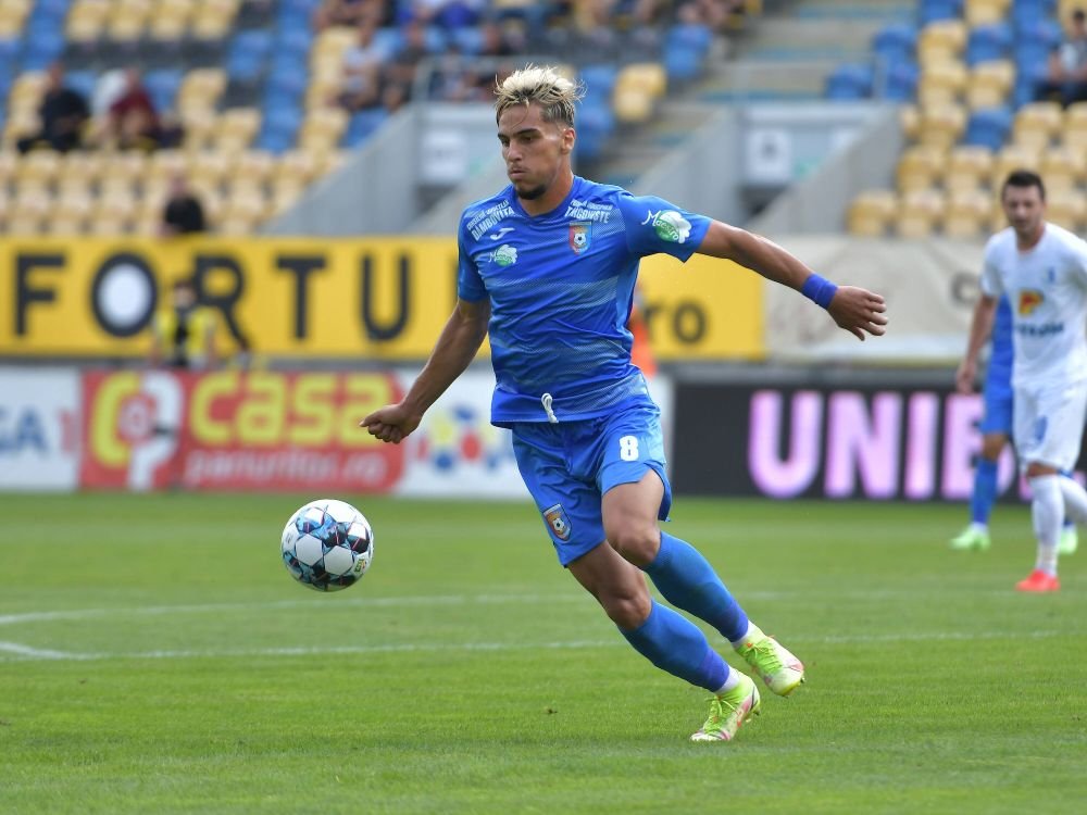 Marco Dulca: născut în Coreea de Sud, trecut pe la juniorii lui Swansea! Mijlocașul Chindiei, sincer pe final de an: „Anul trecut a fost mai greu pentru mine!”_9