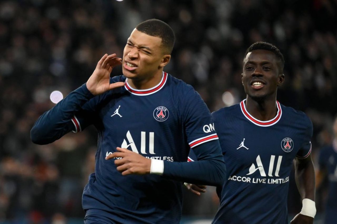 Gestul cu care Mbappe și-a ridiculizat colegii. Ce a făcut în ultima zi din an, deși era în vacanță_1
