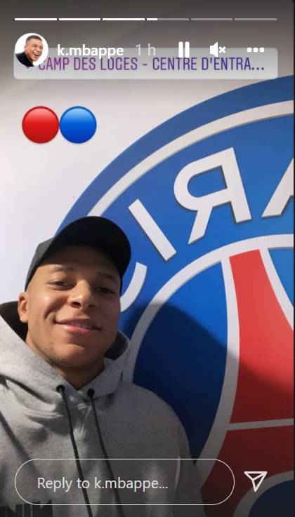 Gestul cu care Mbappe și-a ridiculizat colegii. Ce a făcut în ultima zi din an, deși era în vacanță_2