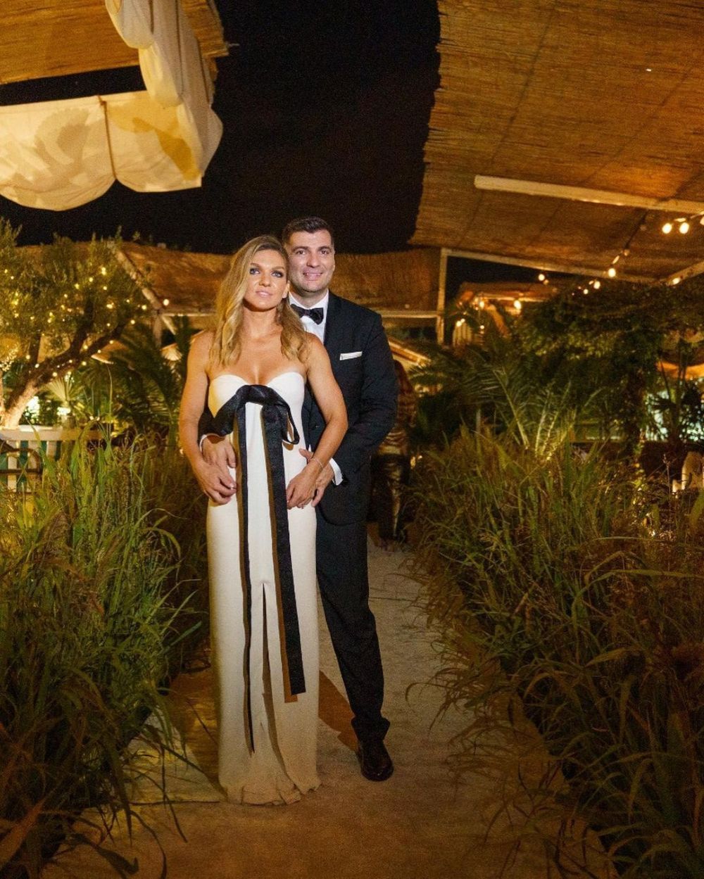 Simona Halep a sărbătorit trecerea dintre ani în Australia! A petrecut alături de două românce: ce ținută a ales _12