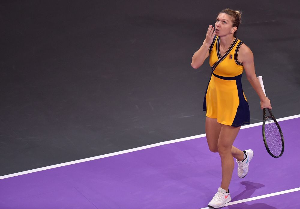 Simona Halep a sărbătorit trecerea dintre ani în Australia! A petrecut alături de două românce: ce ținută a ales _17