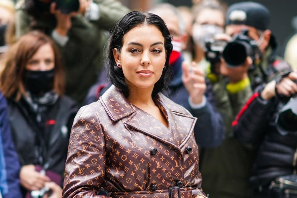 Primele imagini cu Georgina Rodriguez după ce a anunțat că va avea și gemeni _4