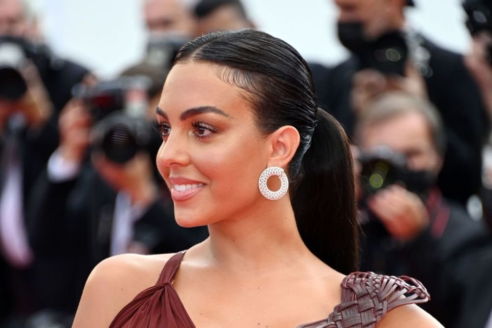 Primele imagini cu Georgina Rodriguez după ce a anunțat că va avea și gemeni _6