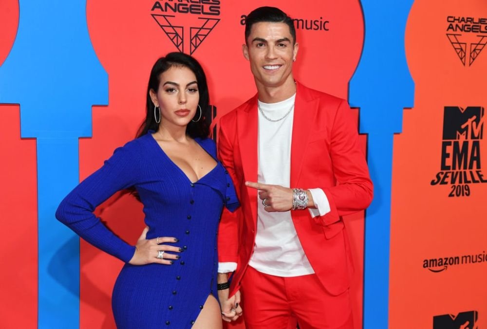 Primele imagini cu Georgina Rodriguez după ce a anunțat că va avea și gemeni _10
