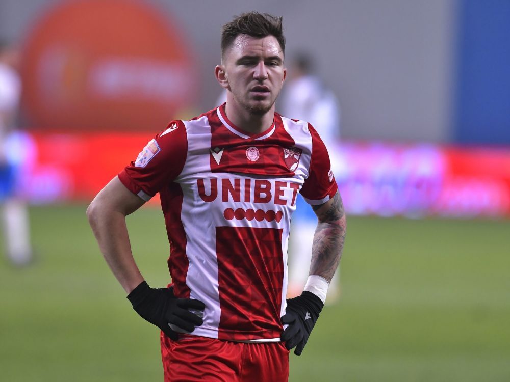 Echipa din Liga 1 care forțează transferul lui Deian Sorescu _1