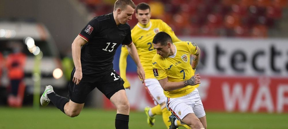 Surpriză! Topul &icirc;n care Messi e pe 2, după un rom&acirc;n. Stanciu a avut o reacție categorică