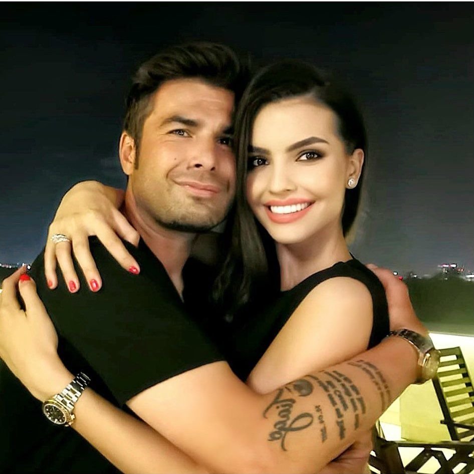 Sandra Mutu a împlinit 28 de ani! Mesajul emoționant transmis de Adrian Mutu soției sale: cum s-au filmat cei doi_4