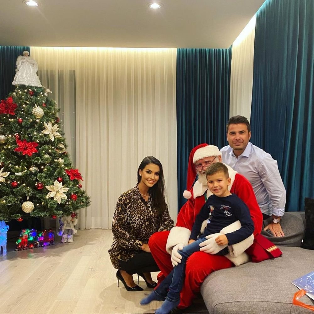 Sandra Mutu a împlinit 28 de ani! Mesajul emoționant transmis de Adrian Mutu soției sale: cum s-au filmat cei doi_8
