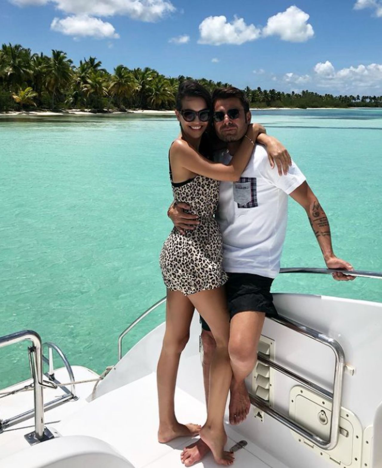 Sandra Mutu a împlinit 28 de ani! Mesajul emoționant transmis de Adrian Mutu soției sale: cum s-au filmat cei doi_22