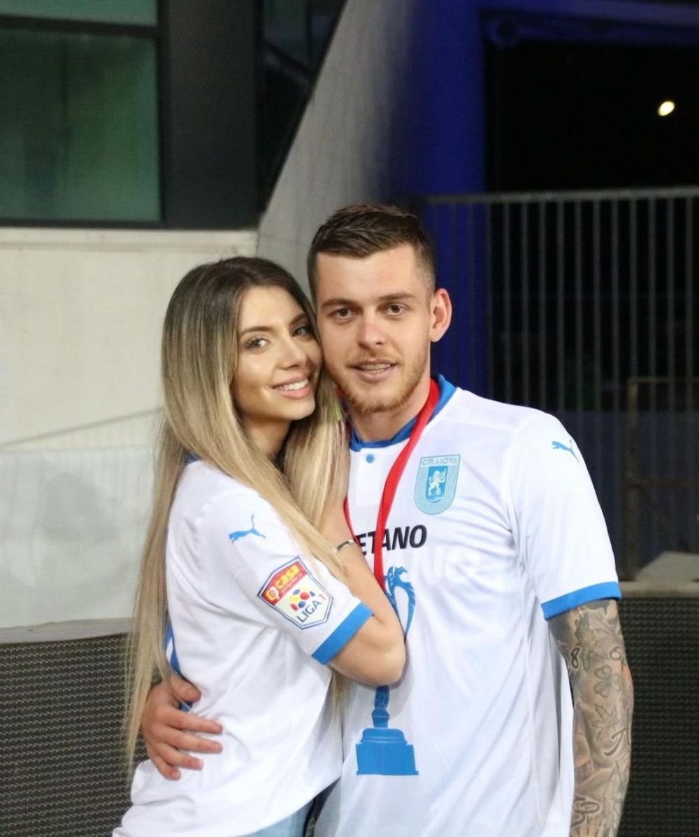 Alexandru Cicâldău, vacanță în Dubai alături de partenera lui. Bianca a făcut senzație cu ținuta sa, de Revelion_30