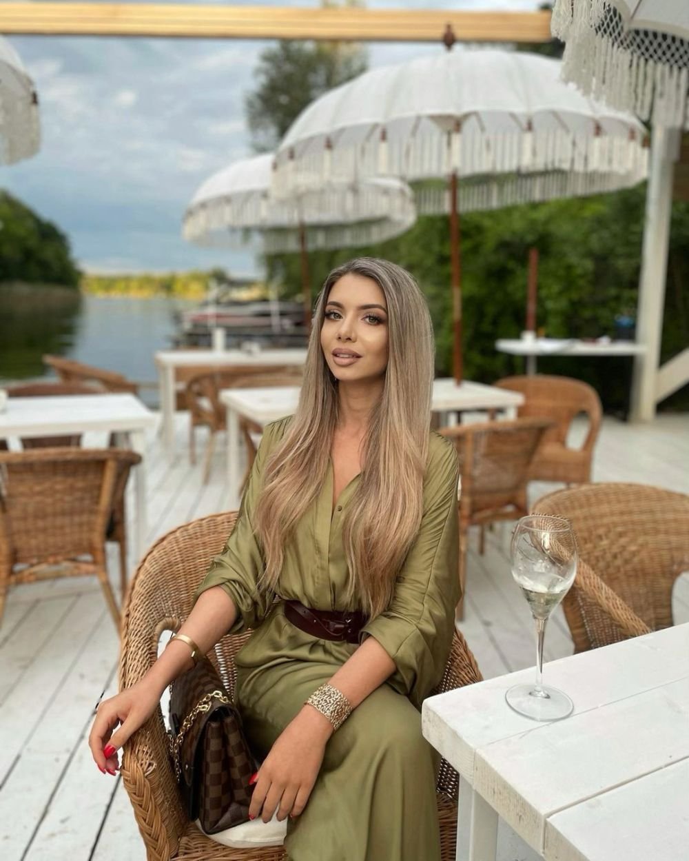 Alexandru Cicâldău, vacanță în Dubai alături de partenera lui. Bianca a făcut senzație cu ținuta sa, de Revelion_32