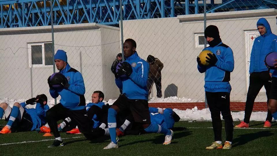 Copilul de suflet al lui Eto'o, trecut la Viitorul lui Hagi pe filiera Apollon: ”M-au făcut un nenorocit de tot rahatul”_3