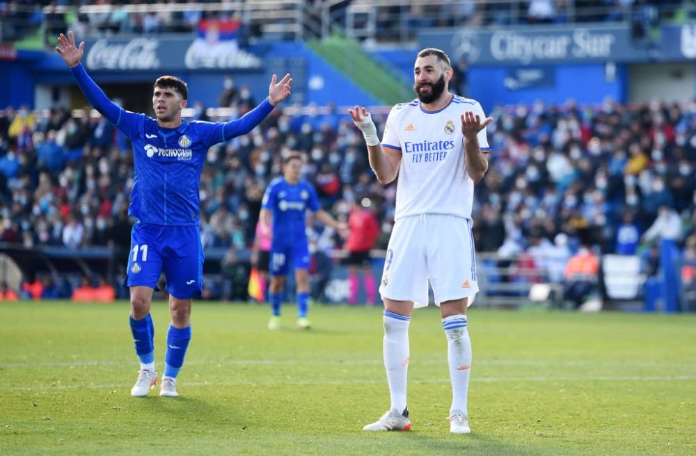 Real Madrid, primul eșec după 15 meciuri! Cine a invins liderul din Primera Division