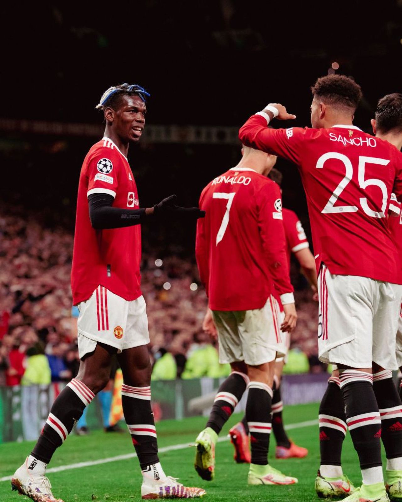 Transfer astronomic pe Old Trafford! Manchester United licitează 115 milioane de euro pentru înlocuitorul lui Pogba _1