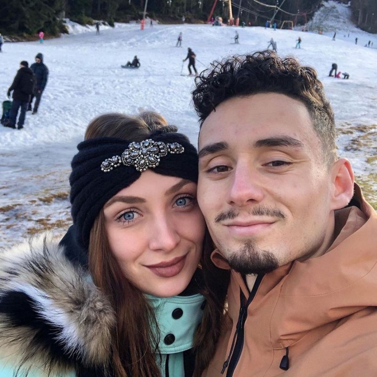 Nicolae Carnat și-a cerut iubita de soție: „Cel mai frumos DA din viața mea!”. Cum arată tânăra cu trei ani mai mare_4