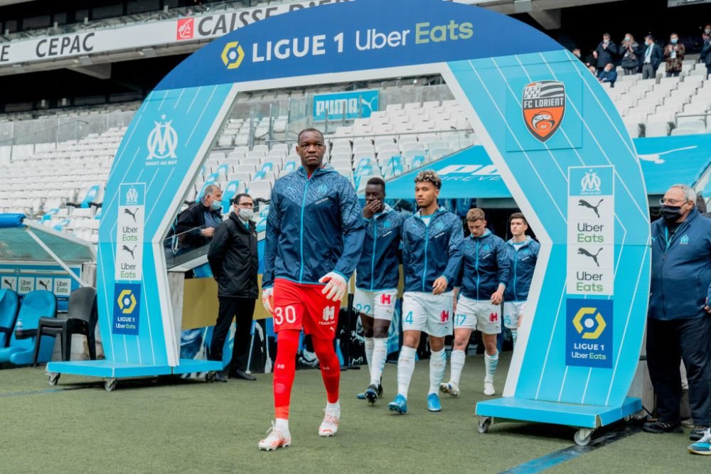 Legenda continuă! Simbolul lui Marseille a ajuns rezervă, dar a bifat meciul cu numărul 600 pentru OM