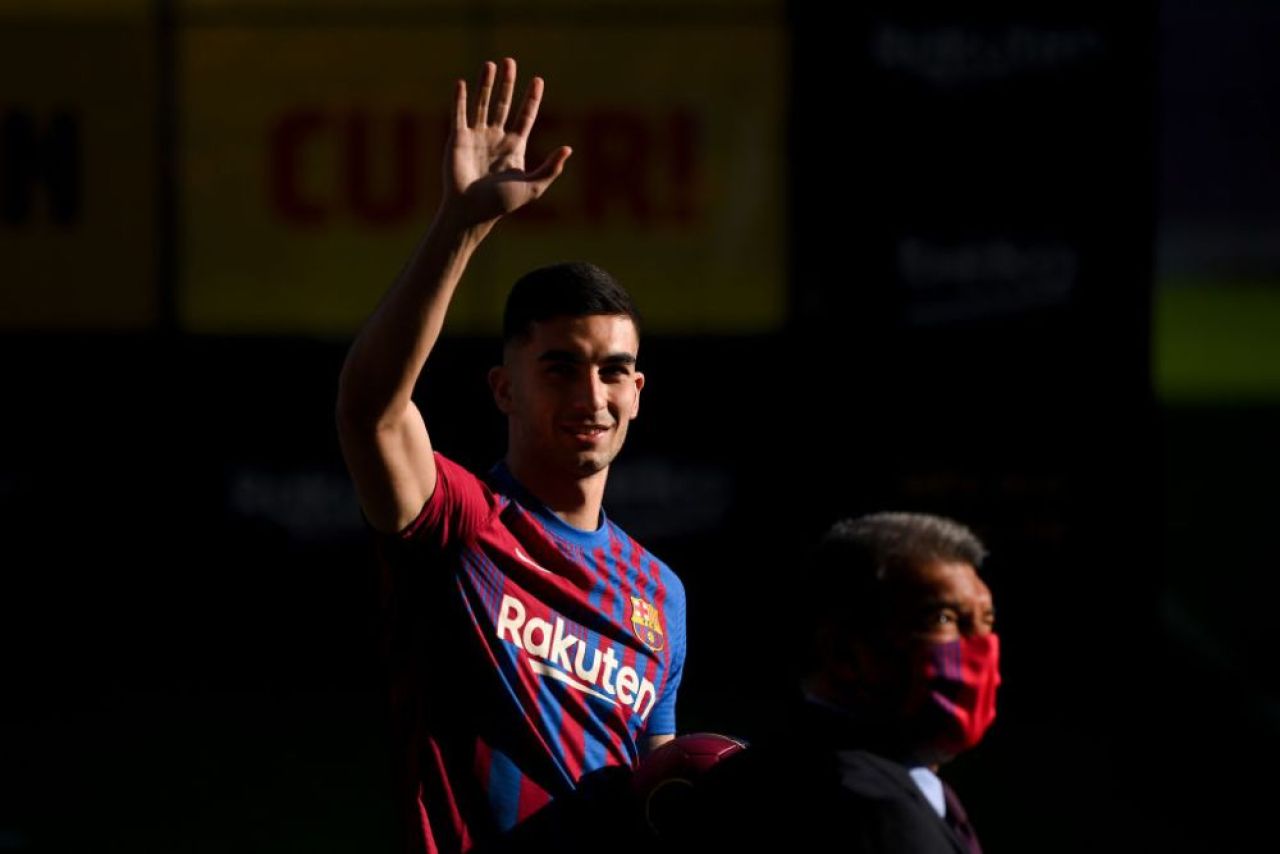 Ferran Torres nu a fost înscris încă de Barcelona! Declarațiile fostului jucător de la City la prezentarea oficială _4
