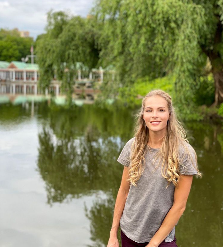 Darya Klishina, atleta căreia i s-au oferit 200.000 de dolari lunar pentru a deveni escortă de lux, a vorbit despre retragere și despre noul său proiect_5