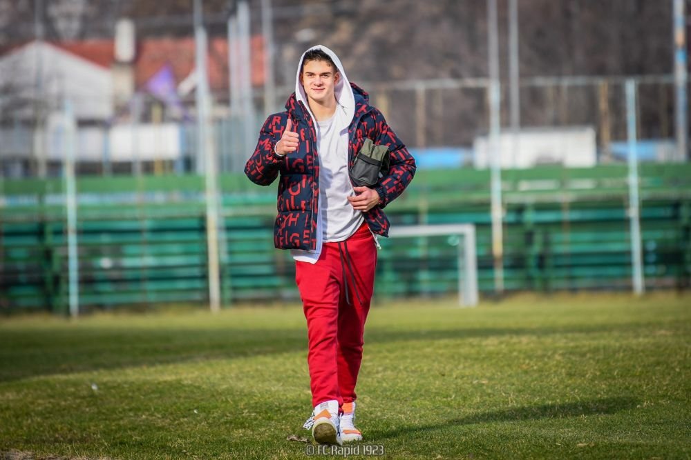 Rapid s-a reunit astăzi! Câți jucători sunt acum în lot și cine a fost votat fotbalistul giuleștean al anului_4