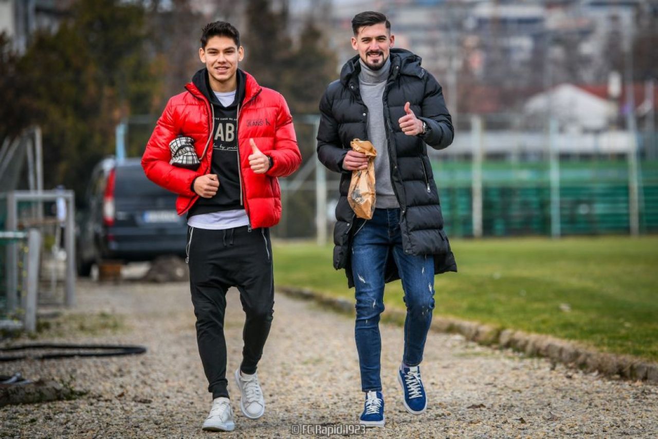 Rapid s-a reunit astăzi! Câți jucători sunt acum în lot și cine a fost votat fotbalistul giuleștean al anului_5