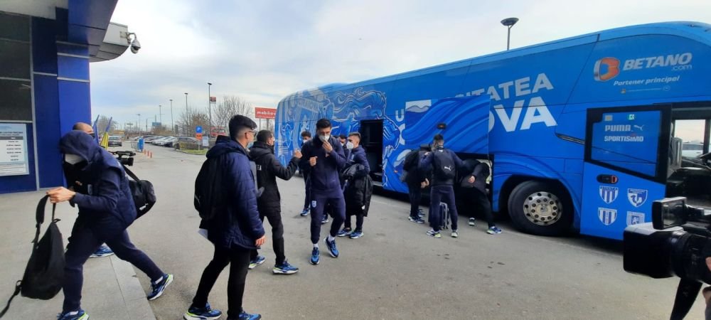 Comando pentru atingerea visului: fotbal-șampanie ! Ce jucători a luat Reghecampf &icirc;n Antalya și adversarii oltenilor