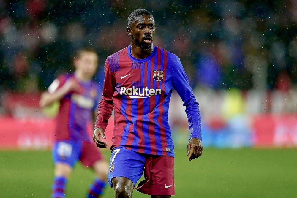 Xavi transformă Barcelona în iarnă! Dembele, ”monedă de schimb” pentru un star din Premier League_11