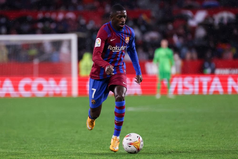 Hristo Stoichkov, atac devastator la Dembele: „Pe vremea mea, nu mi-ai fi curățat nici ghetele!”_4