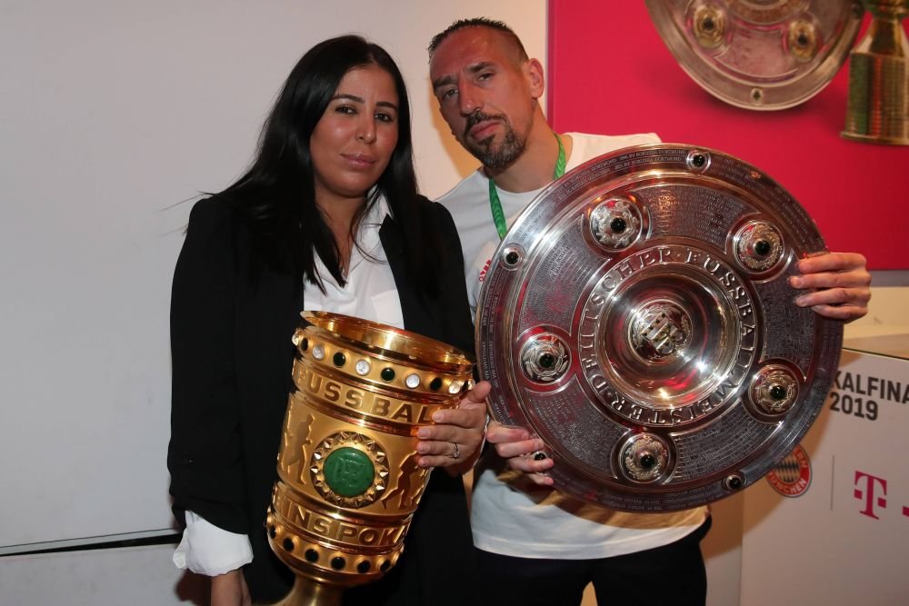 Nu doar impresarii le decid viitorul fotbaliștilor! Soția lui Ribery i-a blocat acestuia transferul la Real Madrid_6