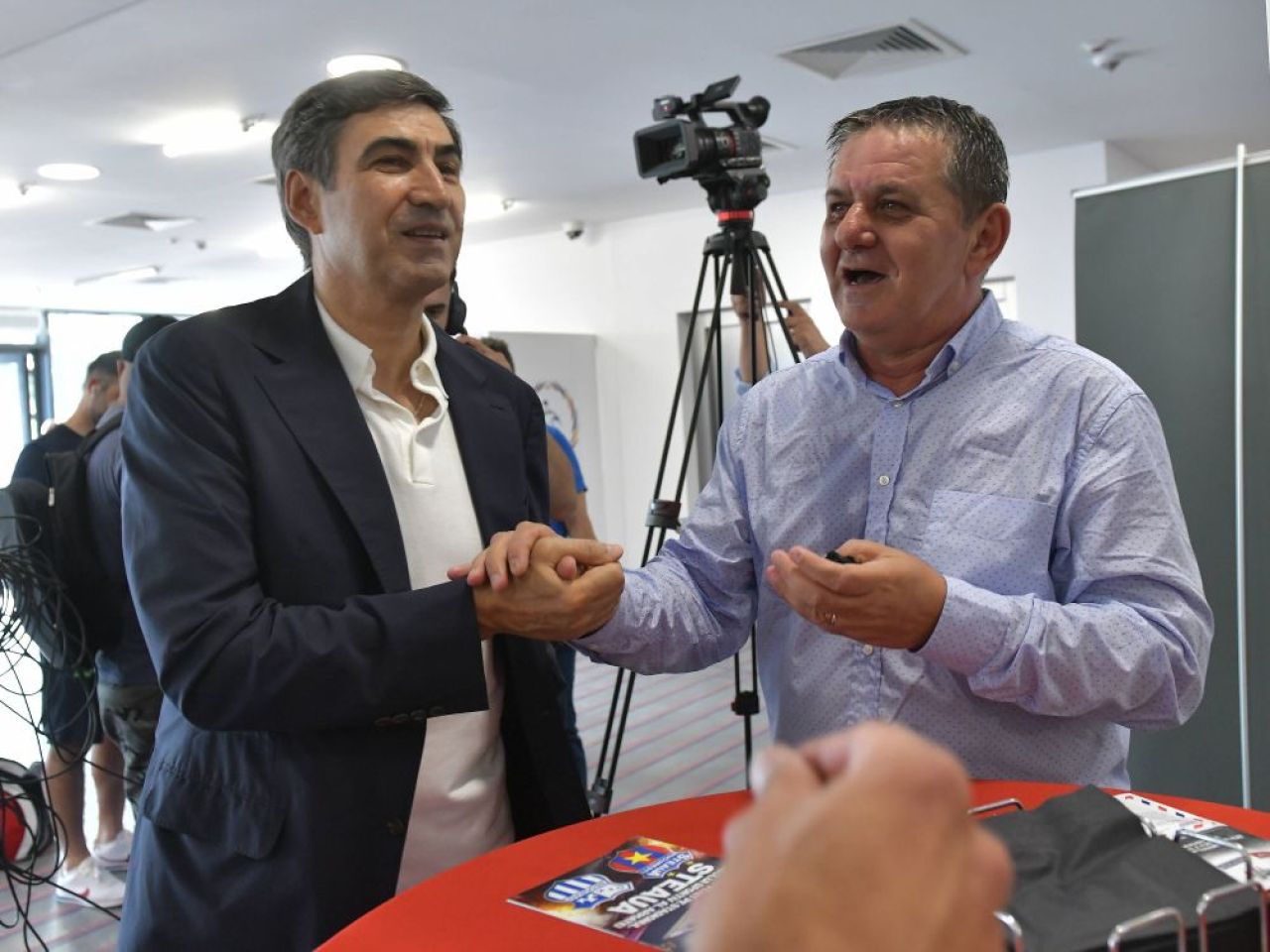 Victor Pițurcă: