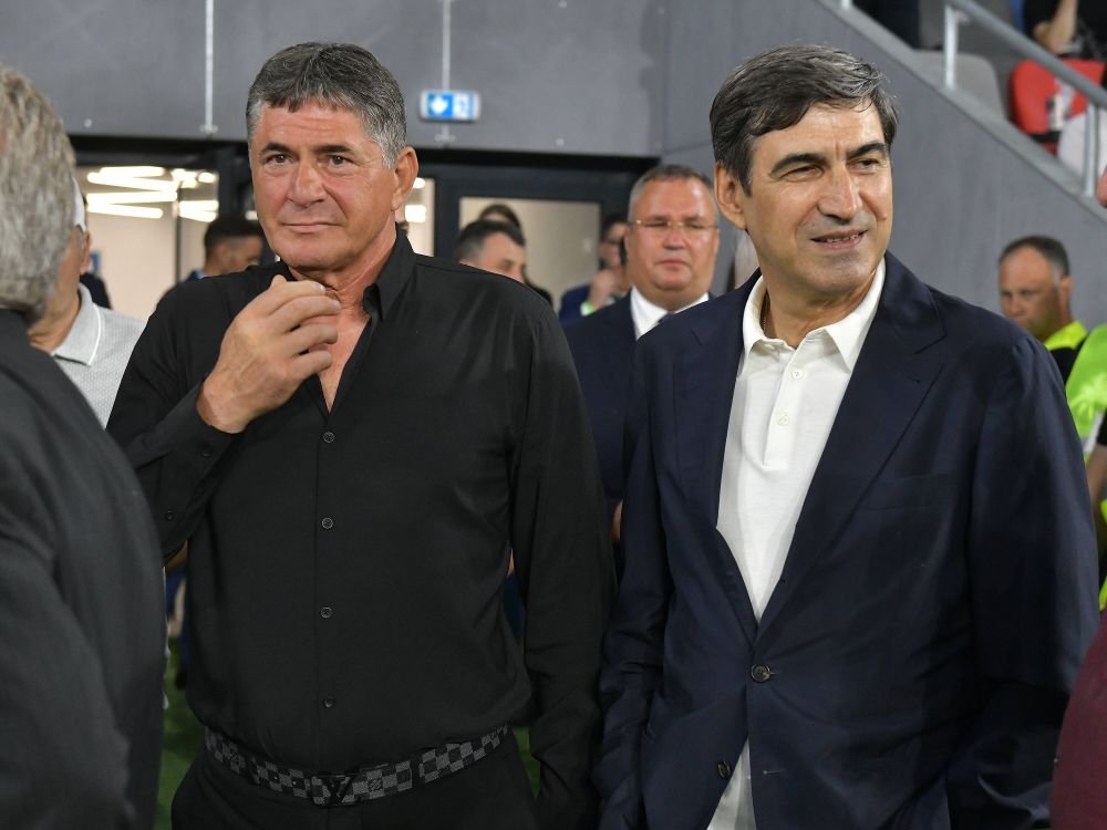 Piți slim-fit. Ce mănâncă fostul selecționer. 