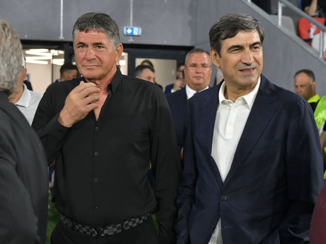 Piți slim-fit. Ce mănâncă fostul selecționer.