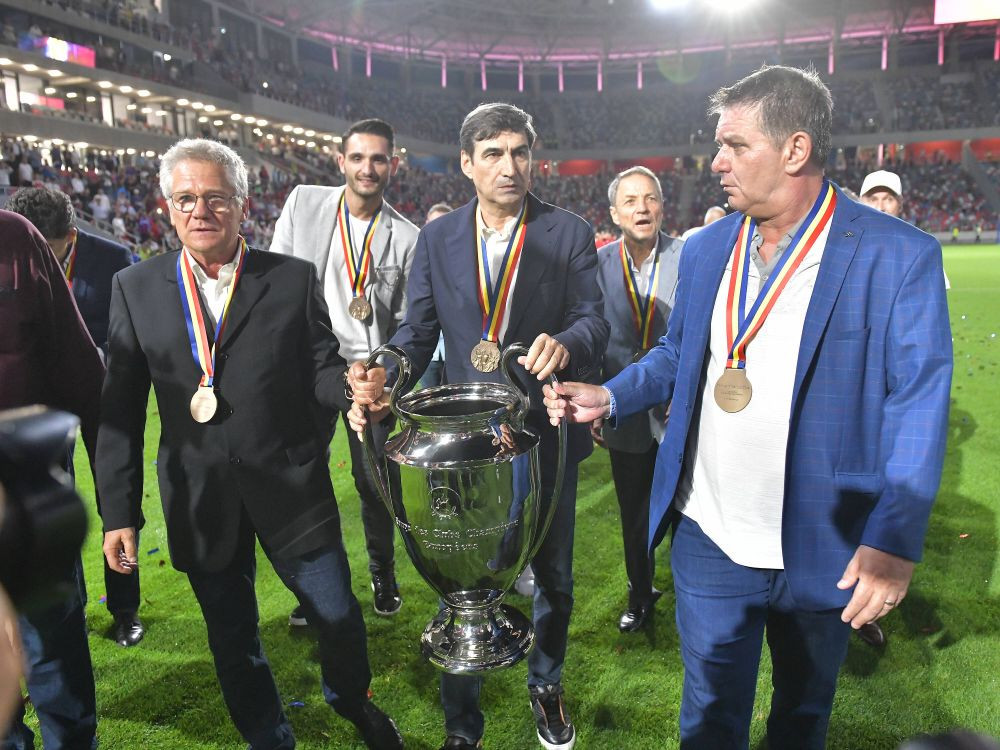 Victor Pițurcă, reacție aspră după ce au picat negocierile dintre FRF și Ladislau Boloni