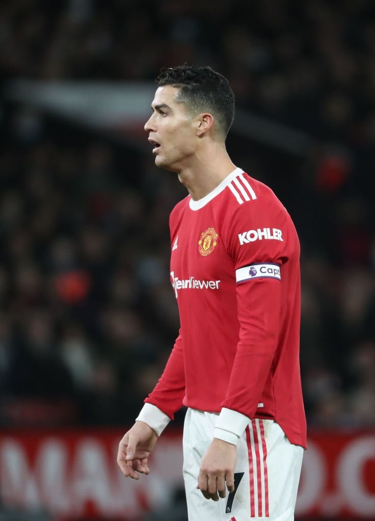 Seară neagră pentru Ronaldo, chiar când a fost căpitan după 14 ani la United! A fost învins de golul unui compatriot_2