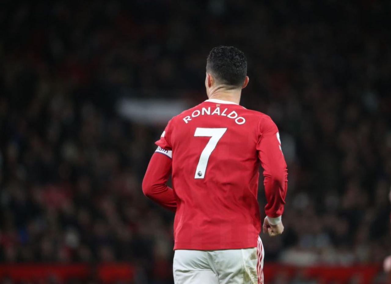 Seară neagră pentru Ronaldo, chiar când a fost căpitan după 14 ani la United! A fost învins de golul unui compatriot_3